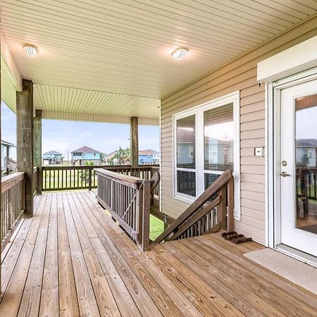 My Favorite Beach House Villa Bolivar Peninsula Exterior photo