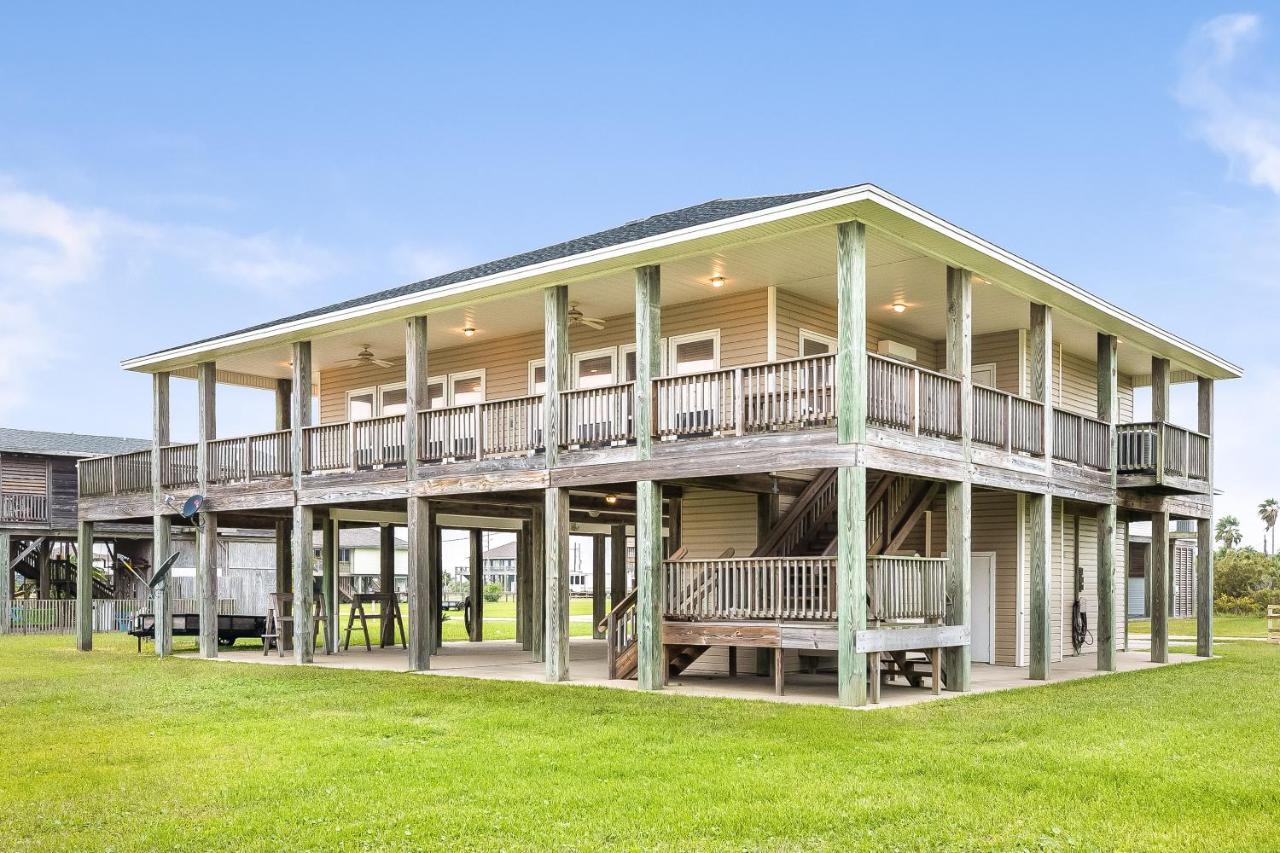 My Favorite Beach House Villa Bolivar Peninsula Exterior photo