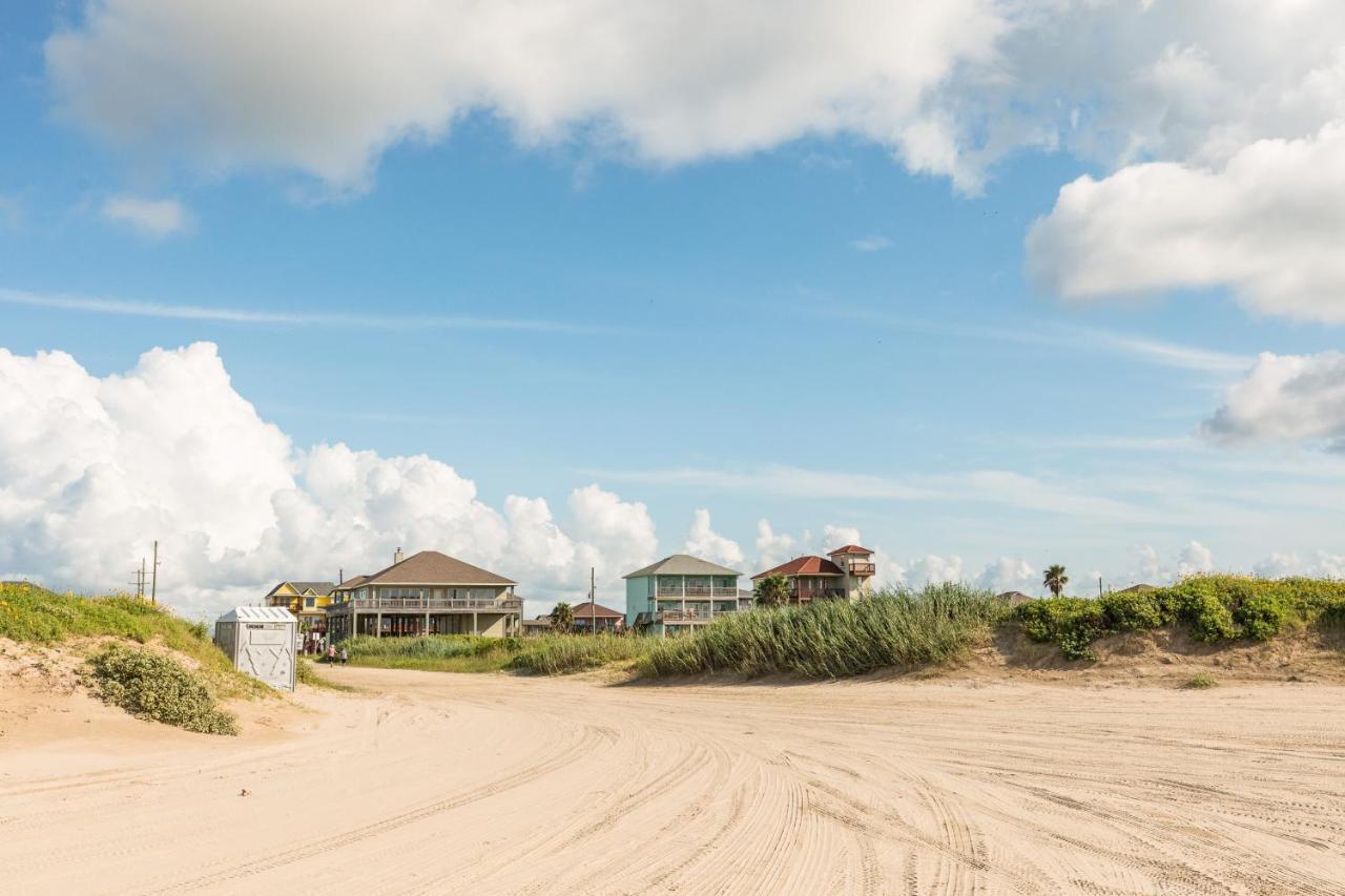 My Favorite Beach House Villa Bolivar Peninsula Exterior photo