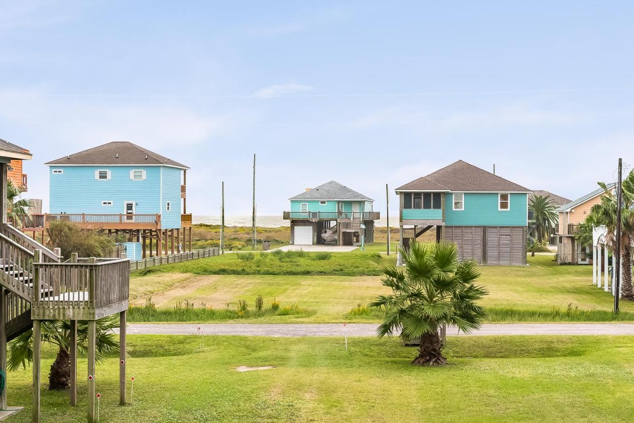 My Favorite Beach House Villa Bolivar Peninsula Exterior photo