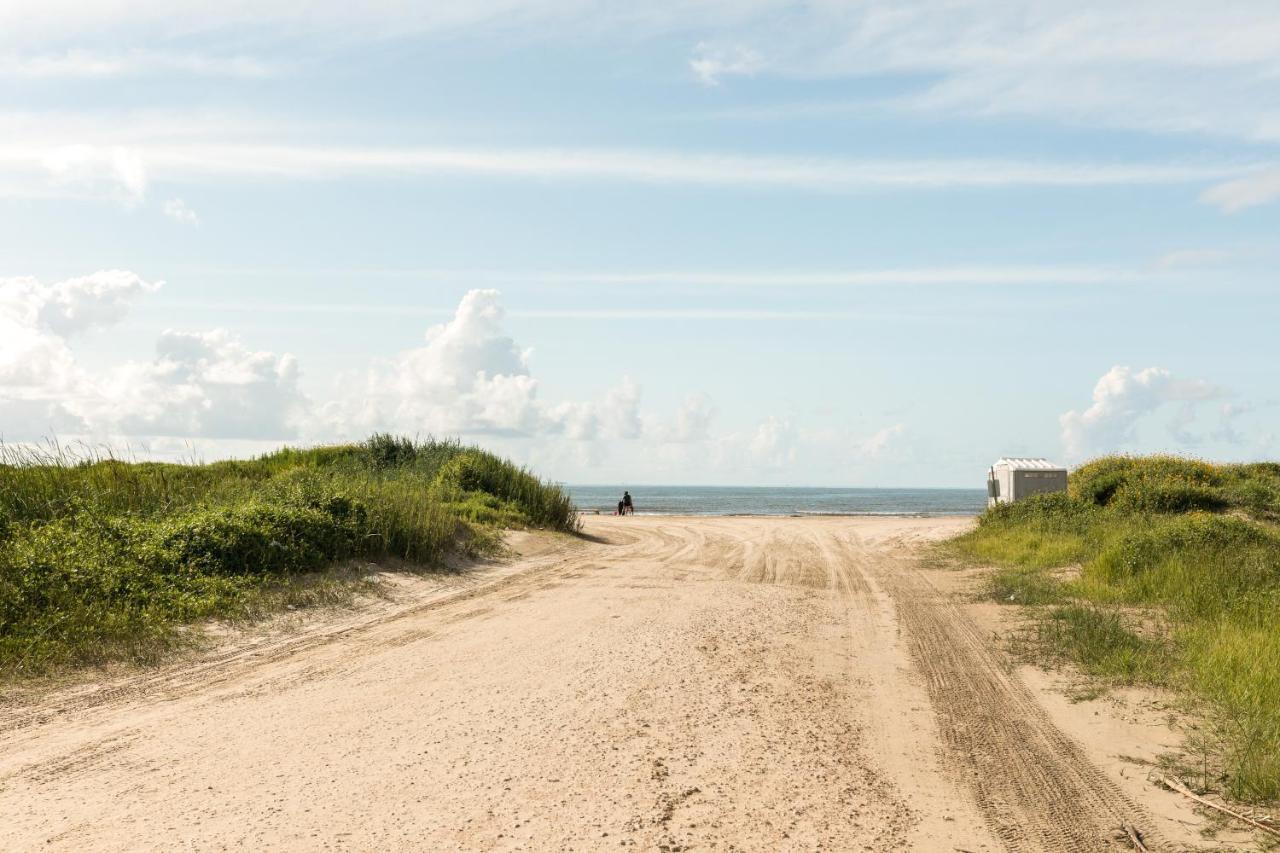 My Favorite Beach House Villa Bolivar Peninsula Exterior photo