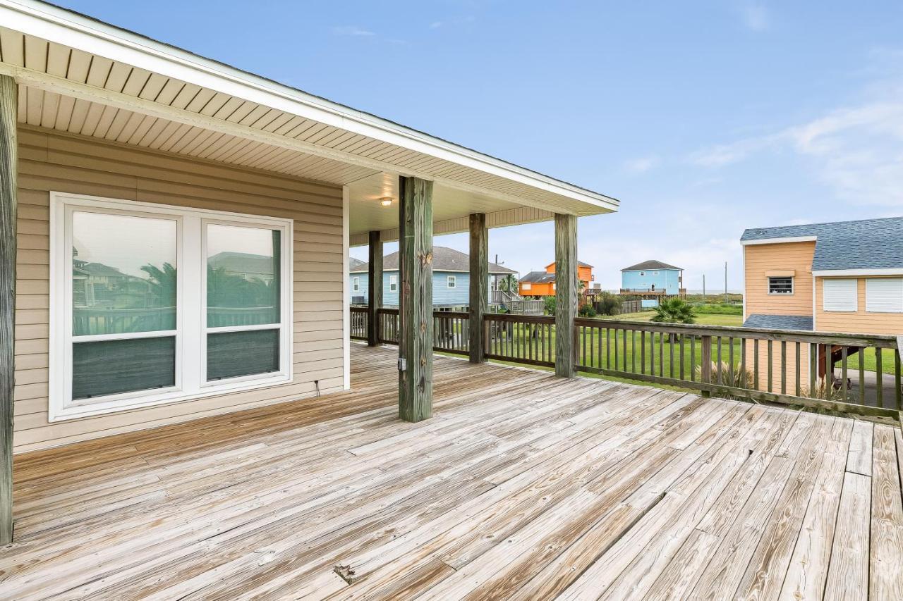 My Favorite Beach House Villa Bolivar Peninsula Exterior photo